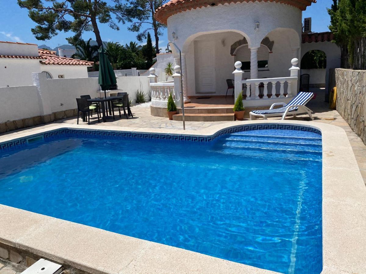 Senorin Del Mar Villa Miami Playa Ngoại thất bức ảnh