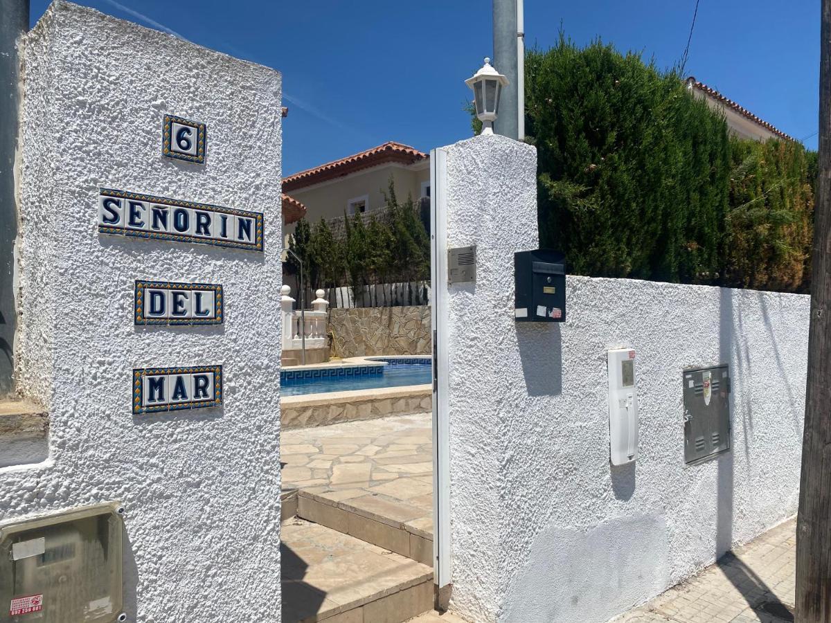 Senorin Del Mar Villa Miami Playa Ngoại thất bức ảnh